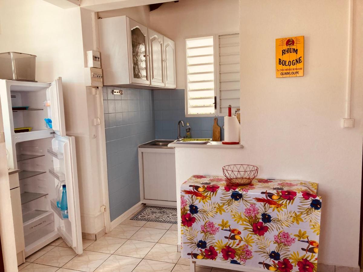 Paradis Caraibes ساينت آن المظهر الخارجي الصورة