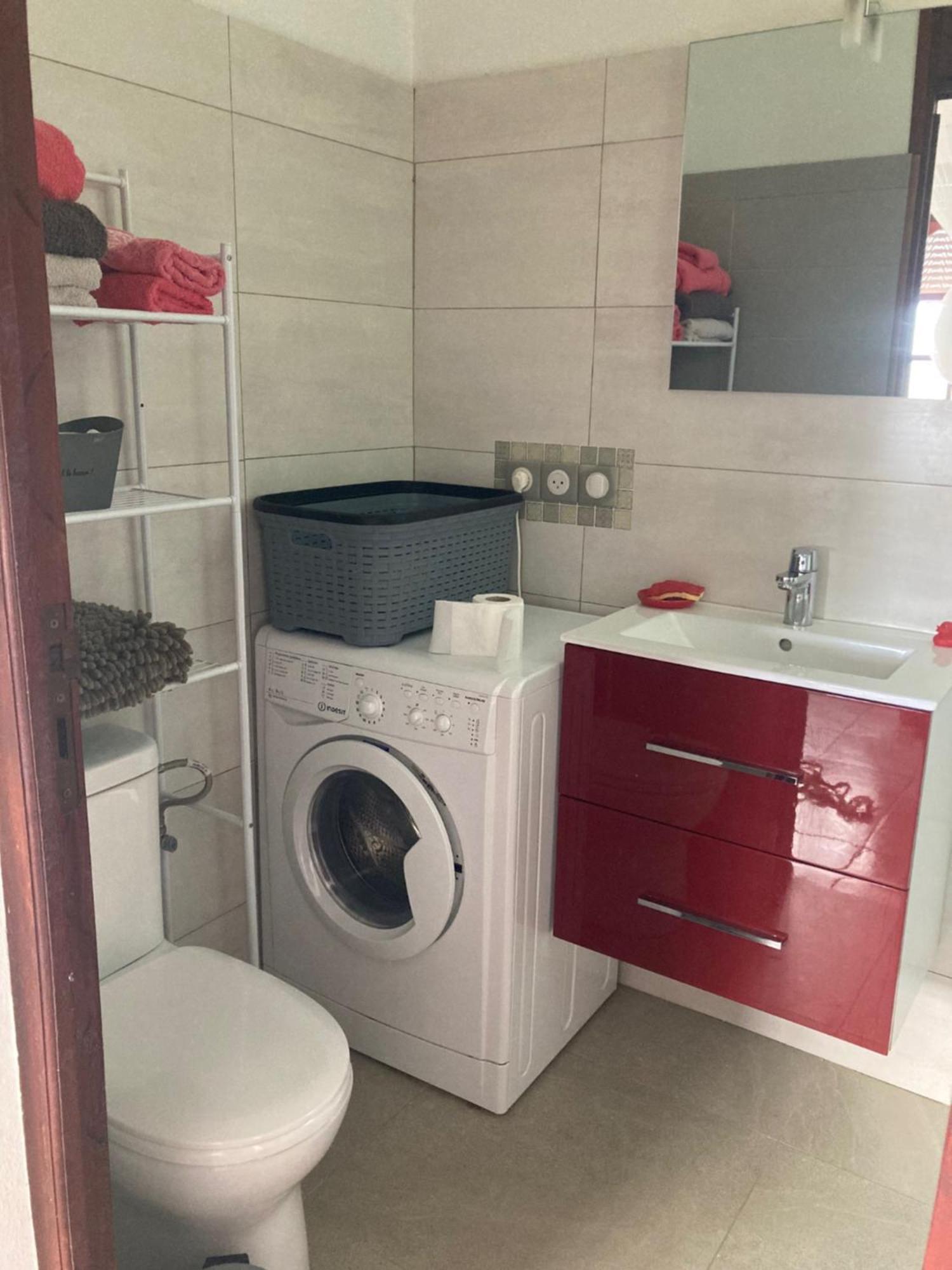 Paradis Caraibes ساينت آن المظهر الخارجي الصورة