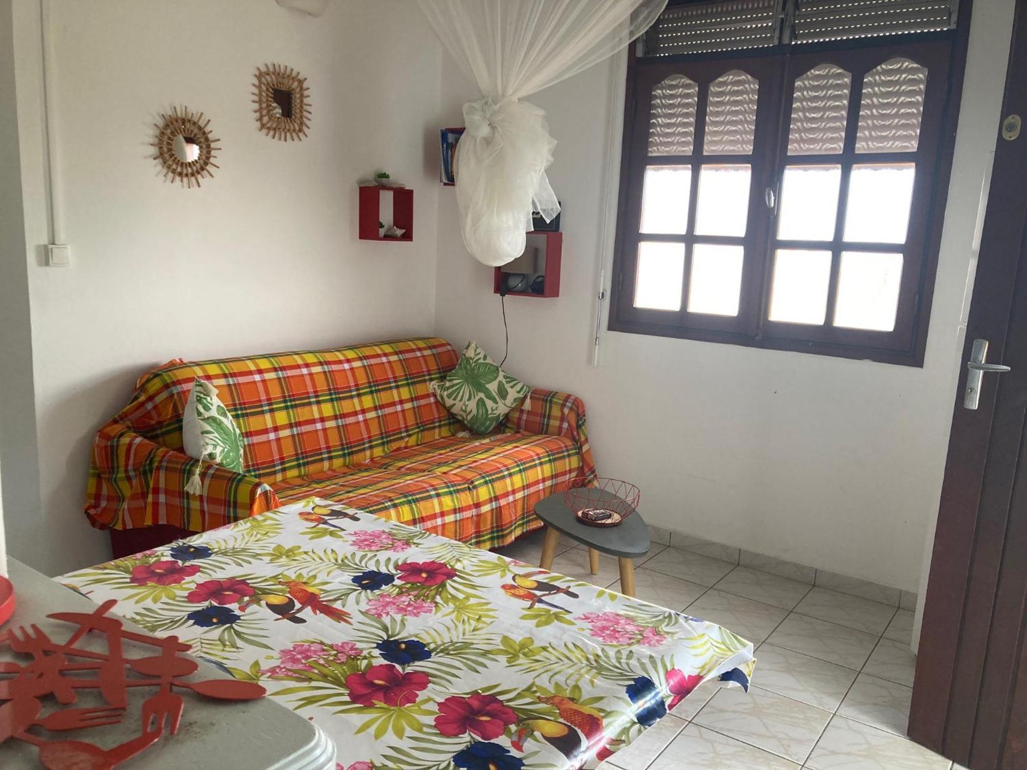 Paradis Caraibes ساينت آن المظهر الخارجي الصورة